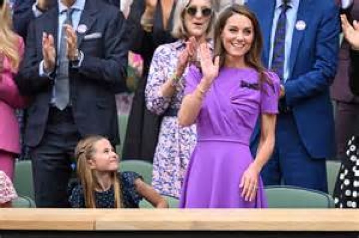 Kate Middleton And Princess Charlotte, Shaping The Monarchy