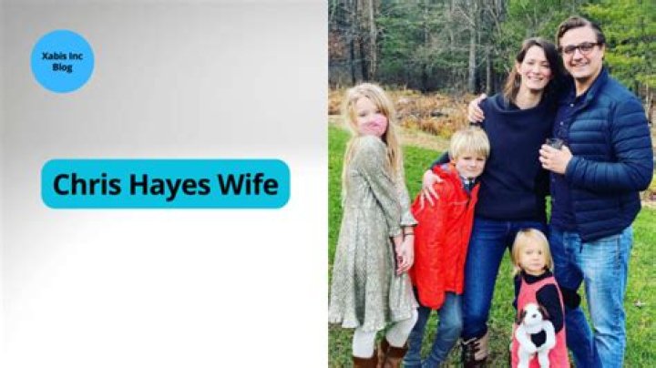 Kate Shaw And Chris Hayes' Journey