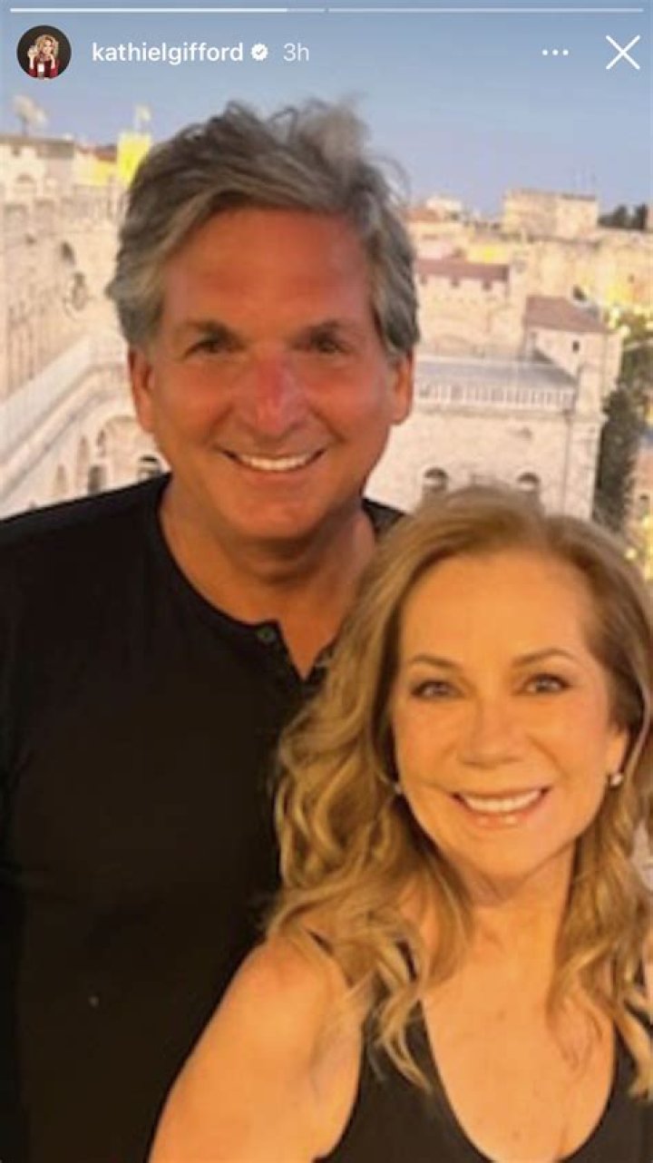Kathy Gifford's New Love Interest: All About Her Boyfriend