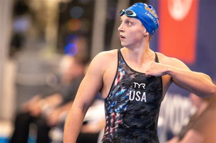Katie Ledecky, The Swimming Superstar, Ties The Knot: A Matrimonial Milestone