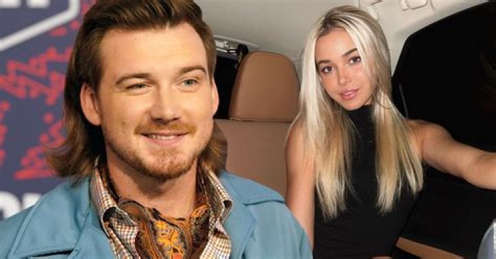 Katie Smith, The Love Of Morgan Wallen's Life