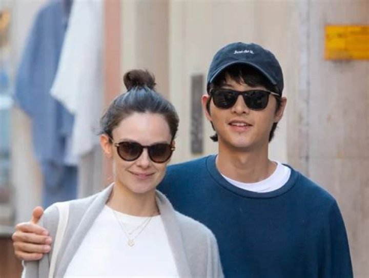 Katy Louise Saunders' First Husband Revealed