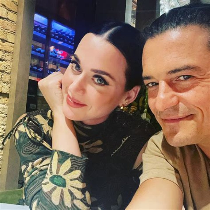 Katy Perry And Orlando Bloom: A Love Story