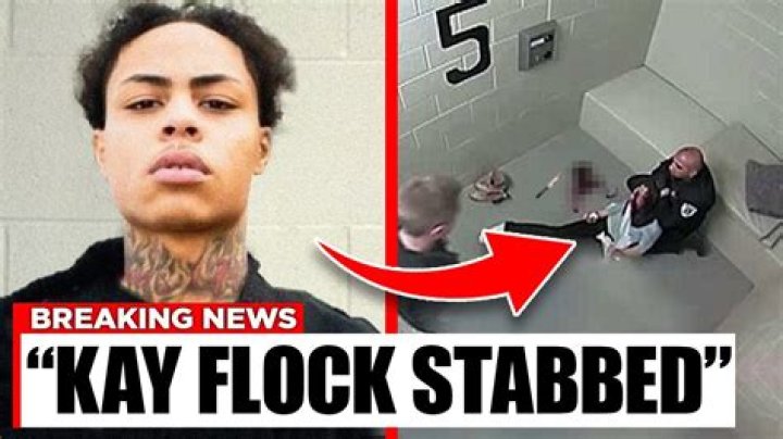 Kay Flock's Jail Time: A Stark Reminder Of The Consequences