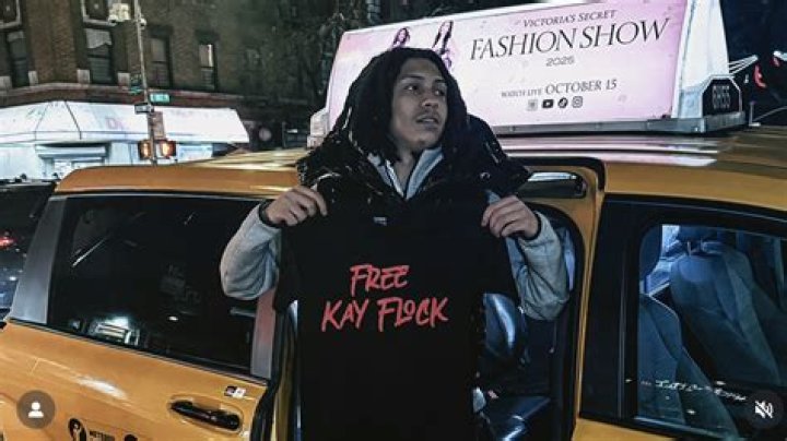 Kay Flock's Prison Sentence: Duration And Expected Release Date In 2024