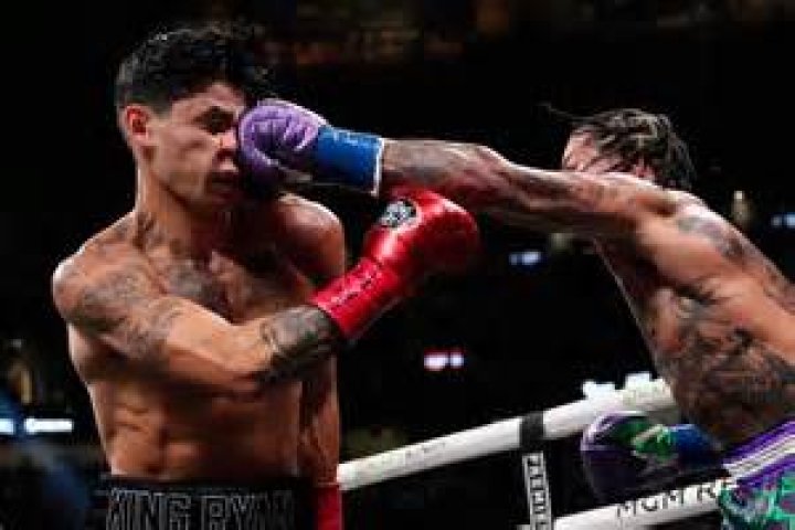 Kayla Garcia: Rising Star In Boxing, Sister Of Ryan Garcia
