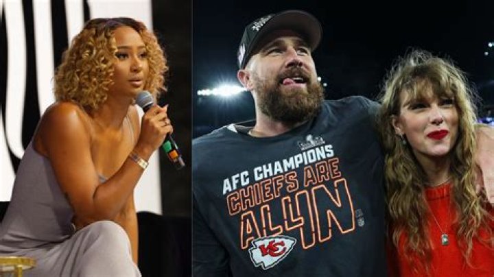 Kayla Nicole Travis Kelce