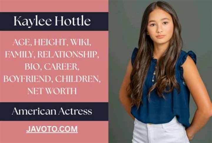 Kaylee Hottle's Age: Unveiling The Truth