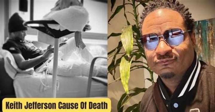 Keith Jefferson Cause Of Death: Tragic Circumstances Revealed