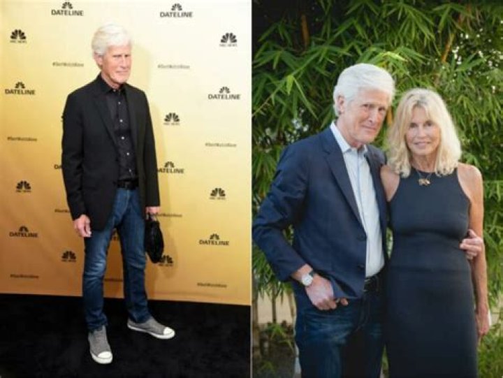 Keith Morrison's Wife's Age And The Surprising Truths