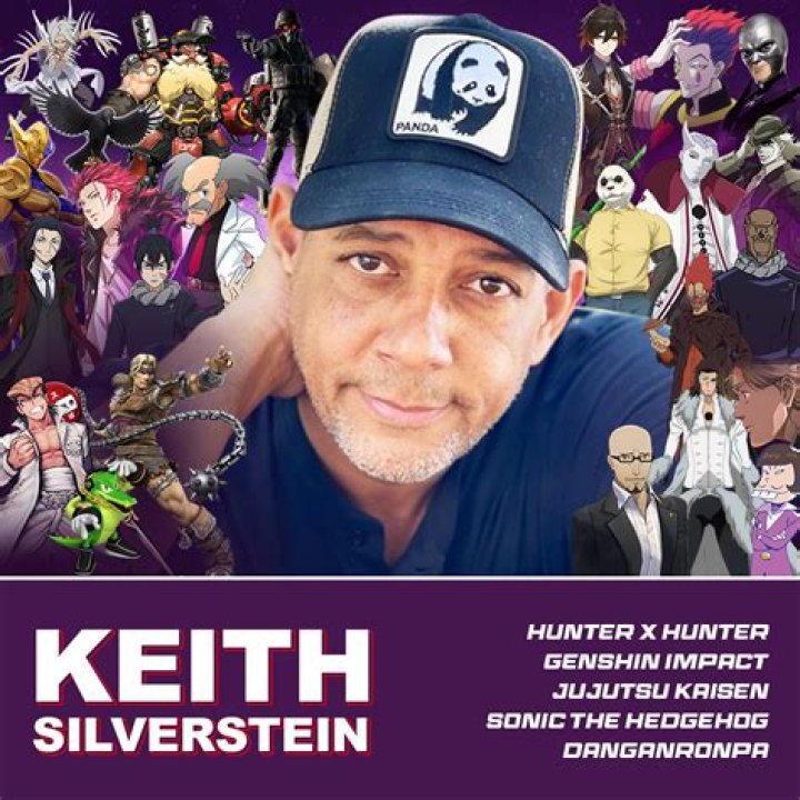 Keith Silverstein's Voice Acting Journey In JoJo's Bizarre Adventure