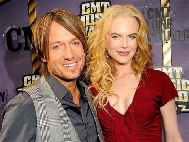 Keith Urban And Nicole Kidman Pregnant