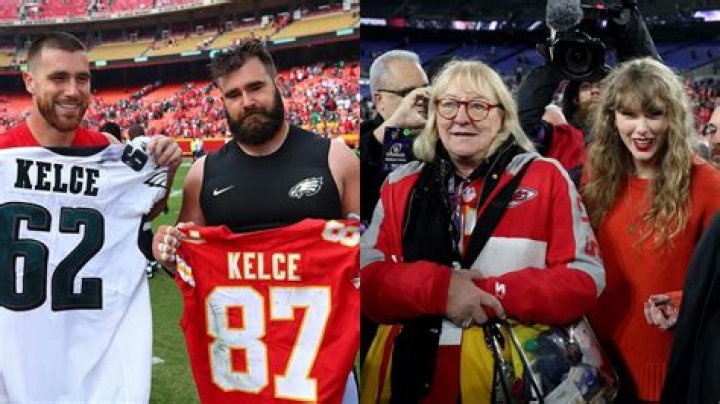Kelce Clan And Taylor Swift: An Unlikely Connection