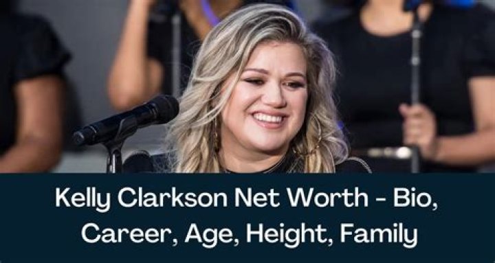 Kelly Clarkson's Age: Uncovering The Truth