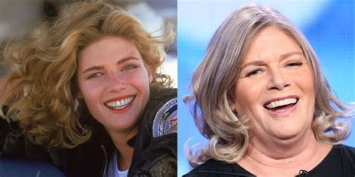 Kelly McGillis 2022