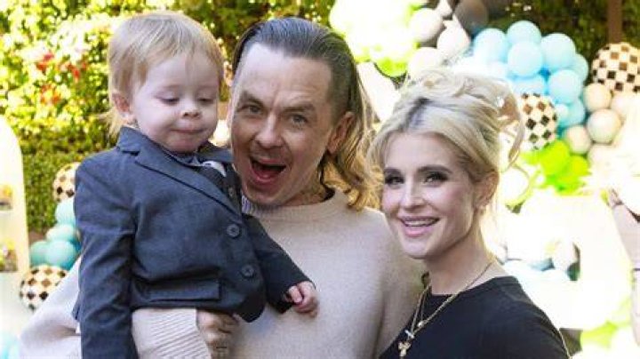 Kelly Osbourne And Sid