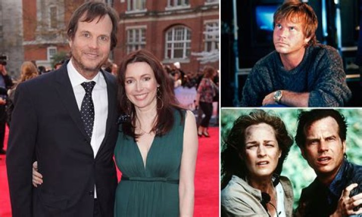 Kelly Rowan And Bill Paxton: A Romantic History Of Hollywood Stars