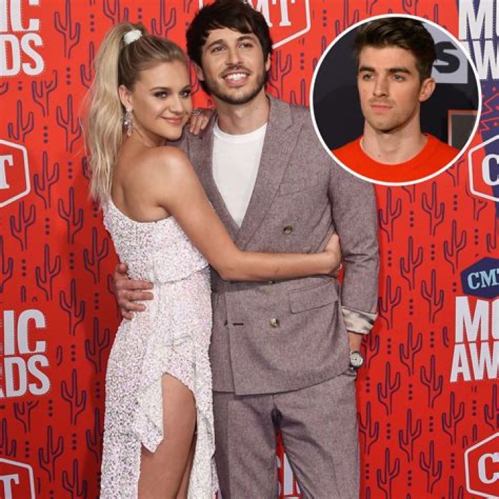 Kelsea Ballerini And Morgan Evans Tie The Knot