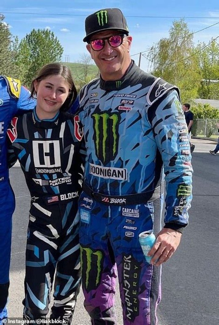 Ken Block's Daughter's Tragic Loss