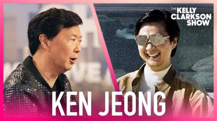 Ken Jeong: The Surprising Connection Between Comedians Margaret Cho And Ken Jeong