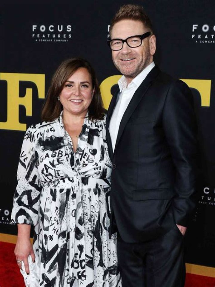 Kenneth Branagh's Wife: A Tale Of Love And Creativity