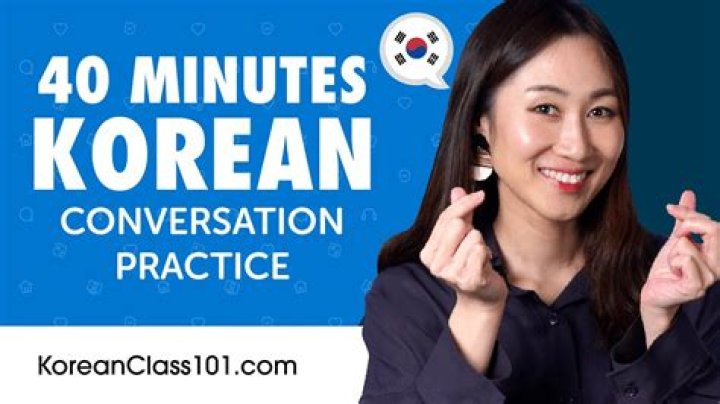 Kenneth Choi Enchants With Fluent Korean-Speaking Skills