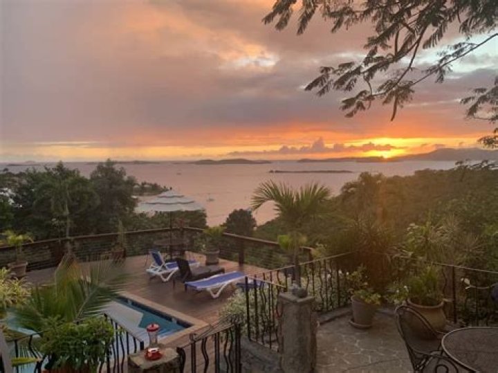 Kenny Chesney's Dreamy St. John Estate: A Caribbean Paradise