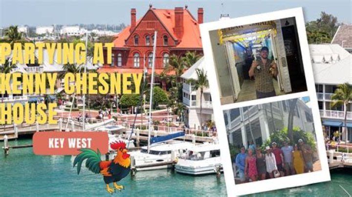 Kenny Chesney's Island Getaway: Uncovering His Private Paradise