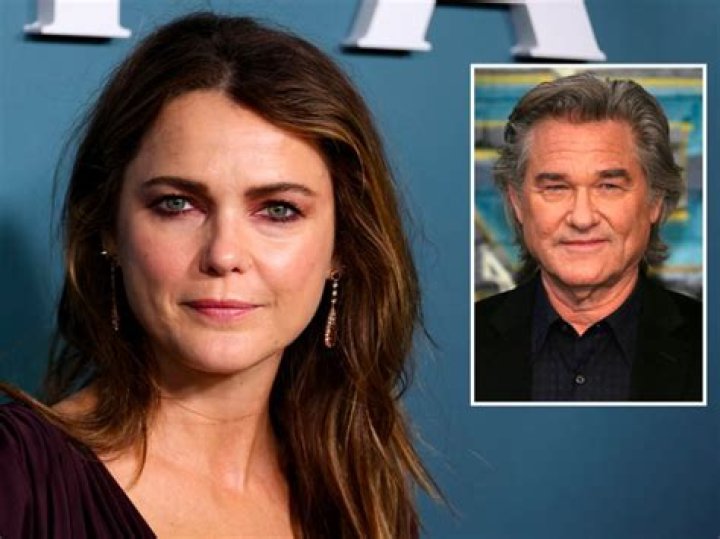 Keri Russell Related To Kurt