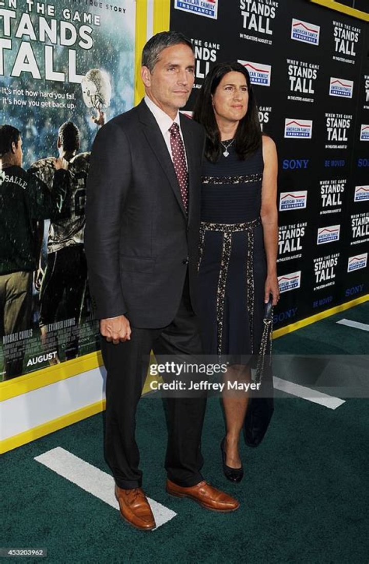 Kerri Browitt Caviezel: The Unseen Side Of A Hollywood Hero