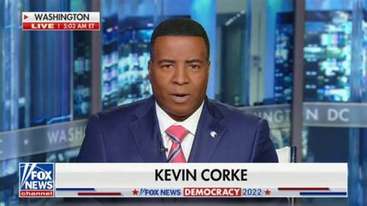 Kevin Corke's Journey At Fox News
