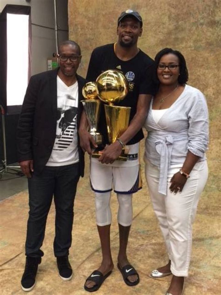 Kevin Durant's Father: A Family Perspective On NBA Success