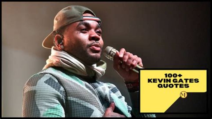 Kevin Gates' Family: An Exclusive Look Into His Personal Life
