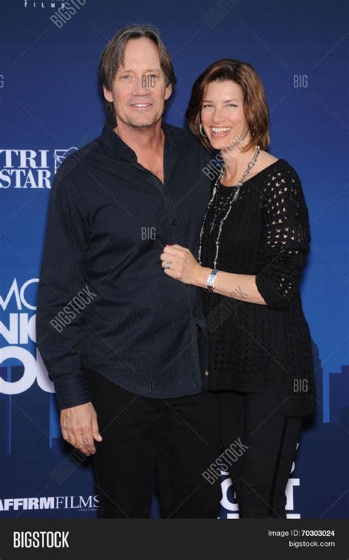 Kevin Sorbo's Wife: Meet Sam Jenkins