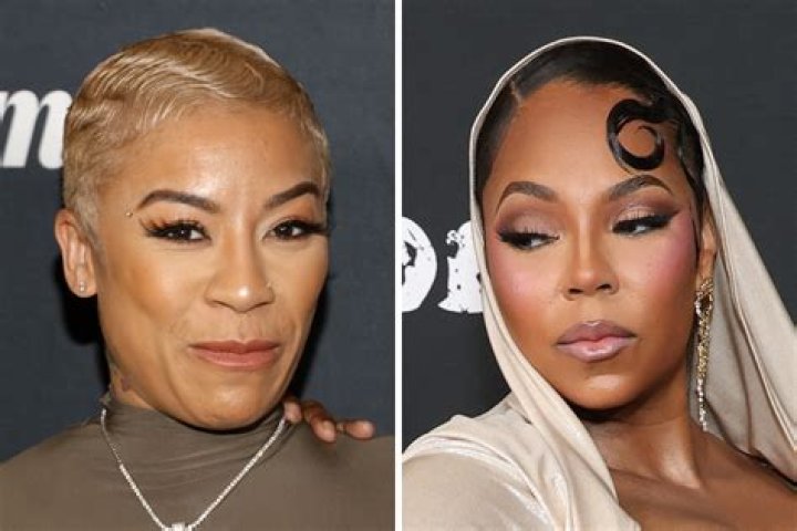 Keyshia Cole's Mystery Baby Daddy Unmasked: The Truth Revealed