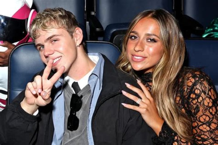 Kid Laroi's Girlfriend: Who Is She?