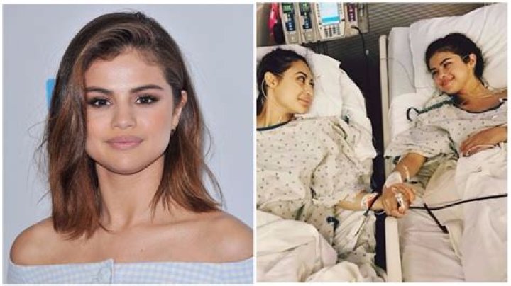 Kidney Transplant Celebrity