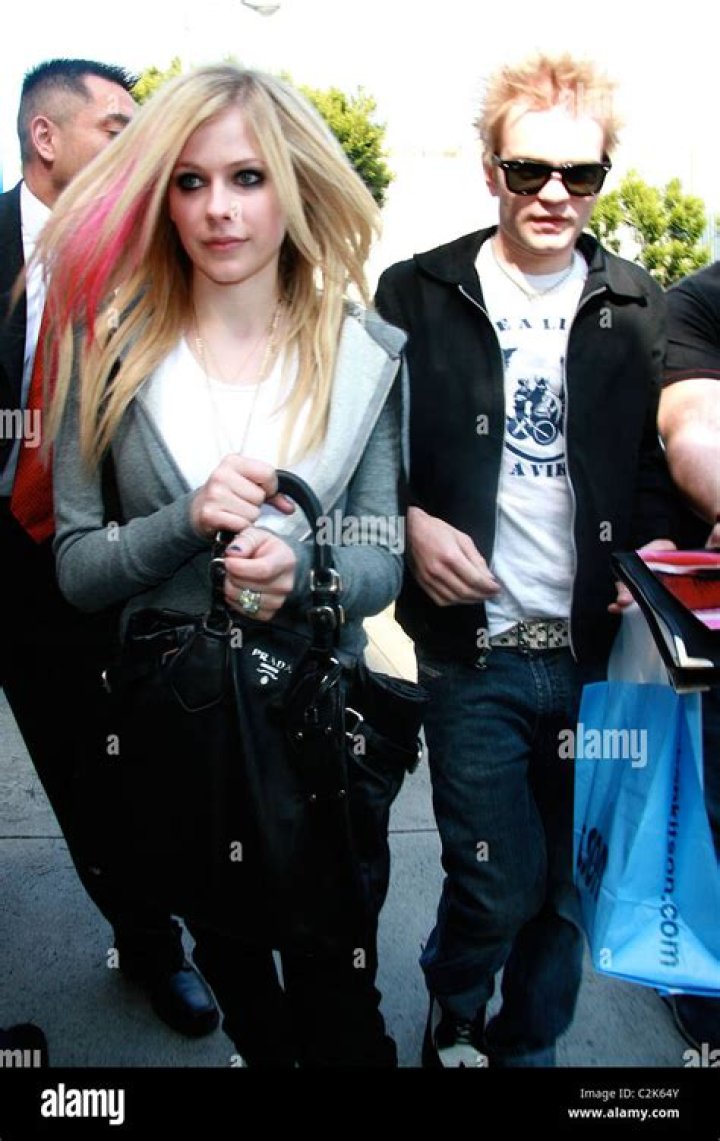 Kids Who Rock: Baby Avril Lavigne's Little Ones
