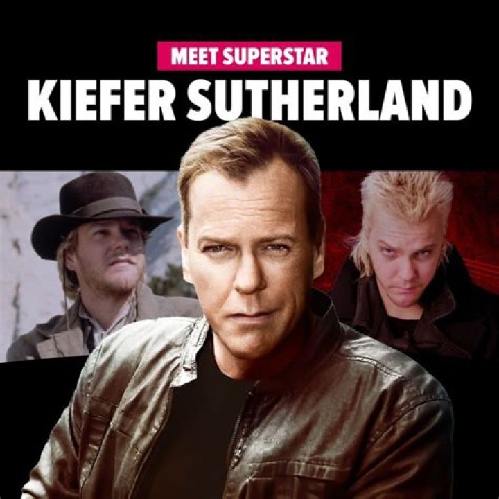 Kiefer Sutherland's Extensive Filmography: Movies And TV Shows
