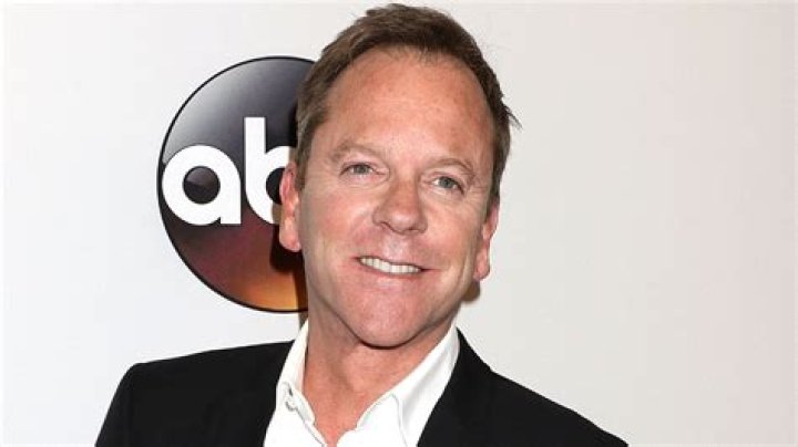 Kiefer Sutherland's Iconic Face: The Embodiment Of Grit And Resilience