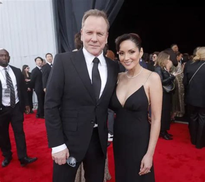 Kiefer Sutherland's Wife In 2024: A Comprehensive Guide