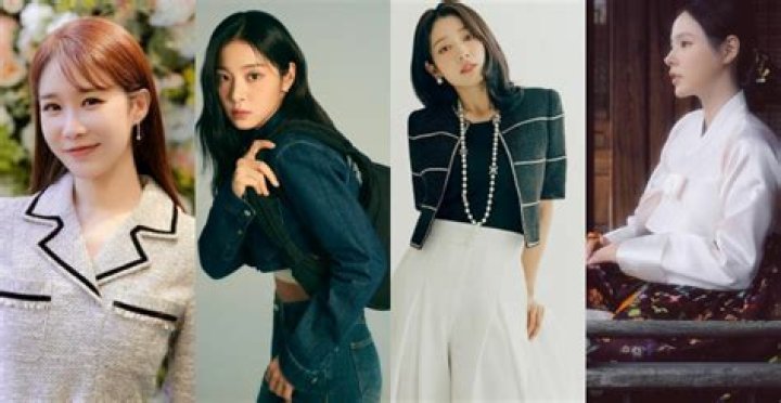 Kim Ji Won And Park Shin Hye: A Dynamic Duo In The Entertainment Industry