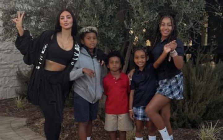 Kim Kardashian's First Marriage Unveiled