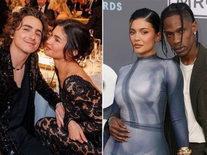 Kim Kardashian Reveals Why Kylie Jenner And Travis Scott Still Hasnt Named Their Son ·