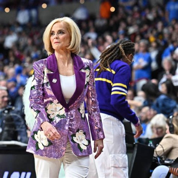 Kim Mulkey's Net Worth Revealed