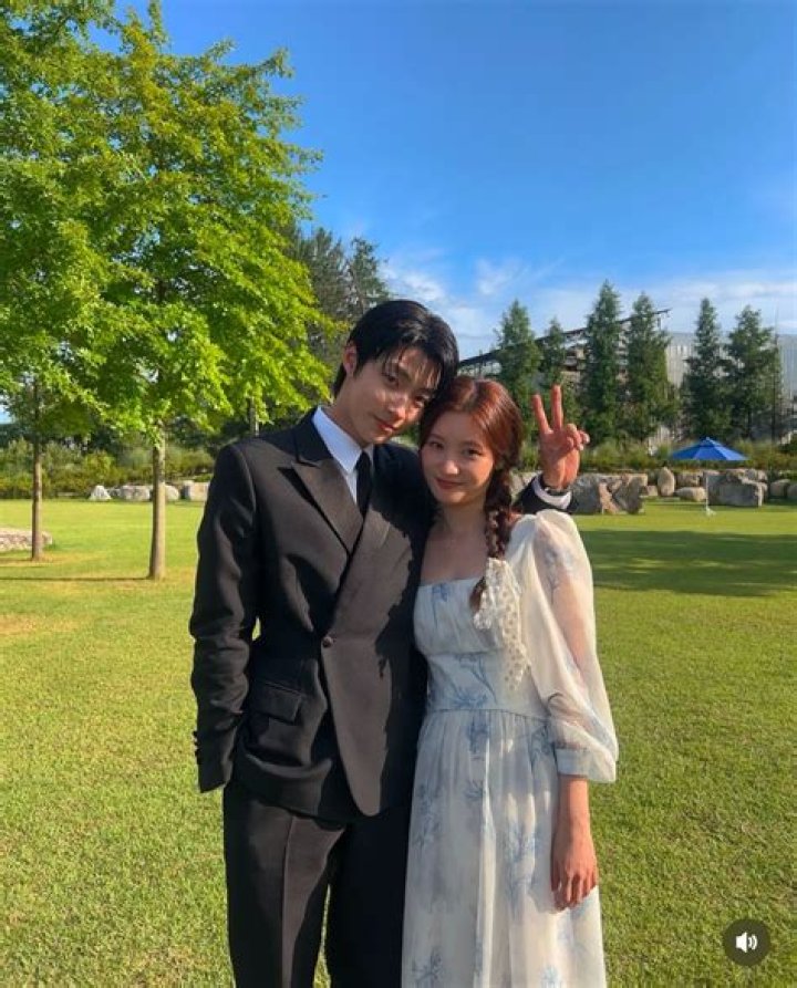 Kim So Hyun And Hwang In Yeop's On-Screen Chemistry