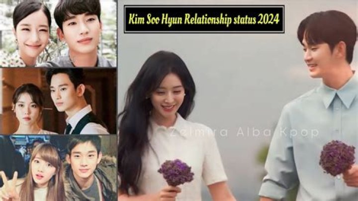 Kim Soo Hyun's Relationship Status In The Spotlight