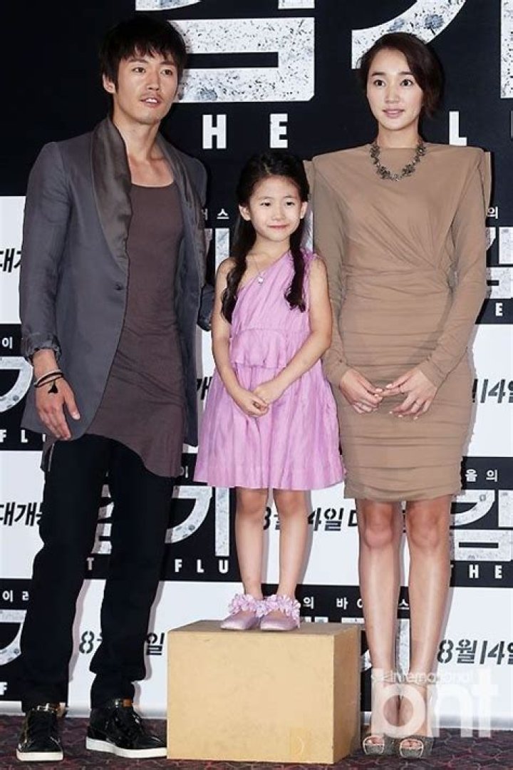 Kim Yeo-jin's Family Life: A Glimpse Into Her Children