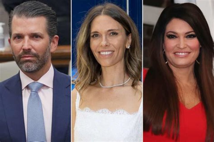 Kimberly Guilfoyle's Early Years: A Journey From Law To Politics