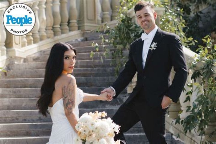 Kirstin Maldonado Husband